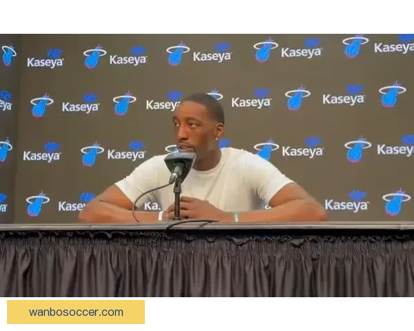 阿德巴约谈与斯波争执 表示尊重教练但不想打附加赛