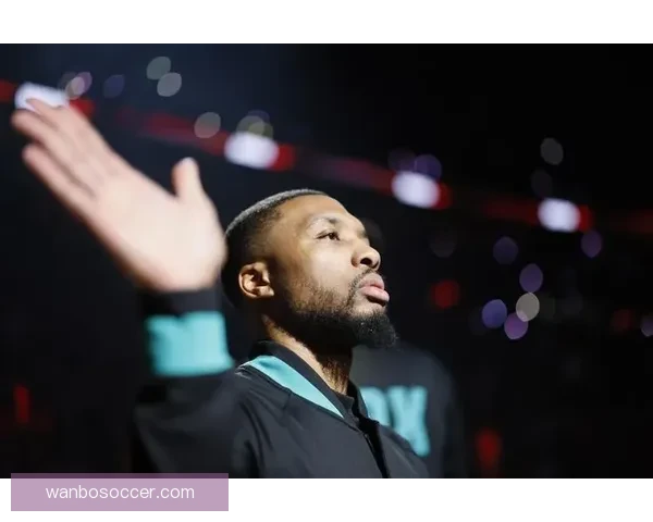 利拉德谈复出后目标 专注于球队胜利不看个人数据