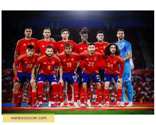 美加墨世界杯竞猜赔率分析与预测揭示潜在冠军球队走向