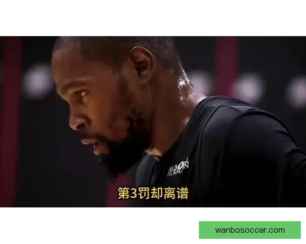 末节失误加时两罚不中 KD30+8无奈吞苦果赛后显沮丧