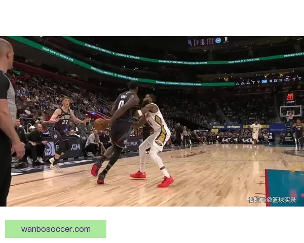 末节三分狂潮杜伦砍三十＋十活塞力克鹈鹕完成赛季双杀